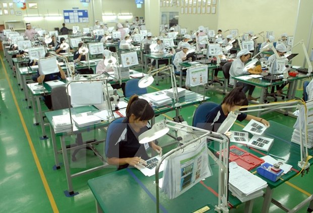 Standard Chartered : la croissance du PIB du Vietnam atteindra 6,8% en 2018 hinh anh 1