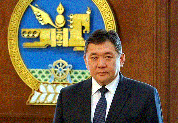 Le president du Grand Khoural d'Etat de la Mongolie entame sa visite officielle au Vietnam hinh anh 1