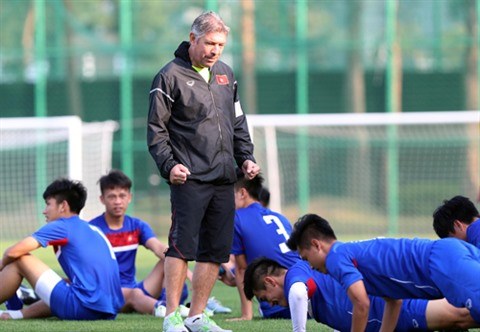L’homme de l’ombre du football vietnamien hinh anh 1