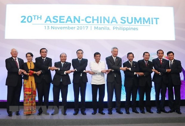 L'ASEAN et la Chine s'engagent a completer le COC en Mer Orientale, selon Singapour hinh anh 1