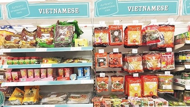 Luong Thanh Nghi qui commercialise les fruits vietnamiens en Australie hinh anh 2