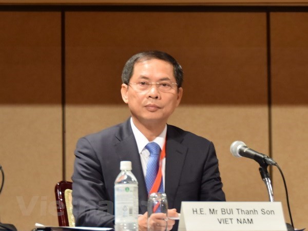 Le Vietnam exhorte a encourager les pays de l'ASEAN a adherer a l'OECD hinh anh 1