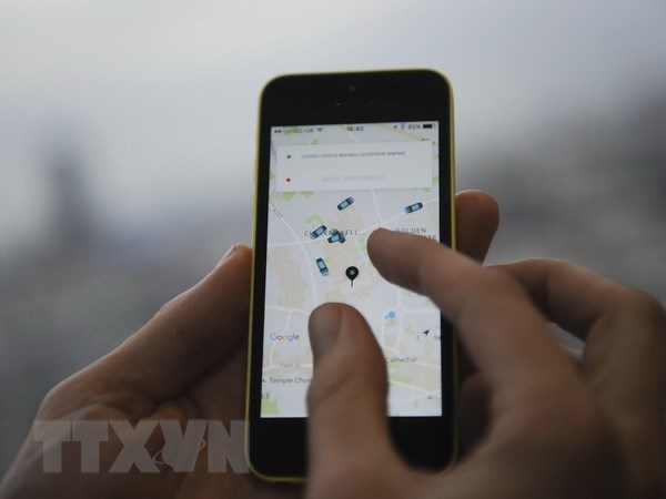 Uber cederait ses activites en Asie du Sud-Est a Grab hinh anh 1