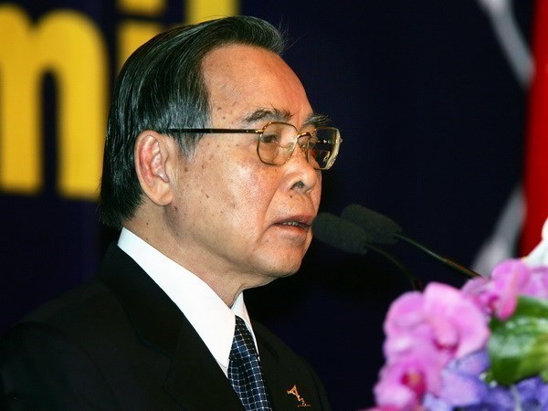 Les medias internationaux exaltent l’ancien PM Phan Van Khai hinh anh 1