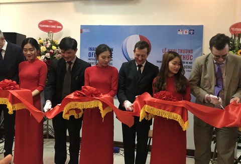 Inauguration officielle de l’annexe de l’Espace a Ha Dong hinh anh 1