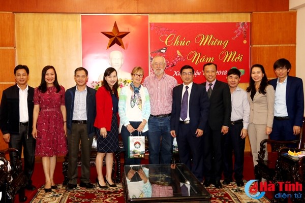 Proposition de l’etablissement d’un Centre culturel France - Vietnam a Ha Tinh hinh anh 1