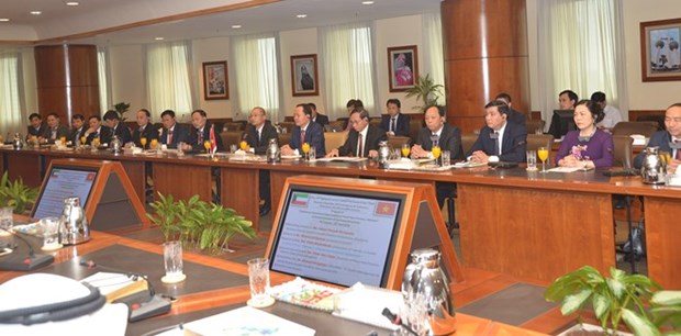 Vietnam et Koweit renforcent la cooperation economique hinh anh 1
