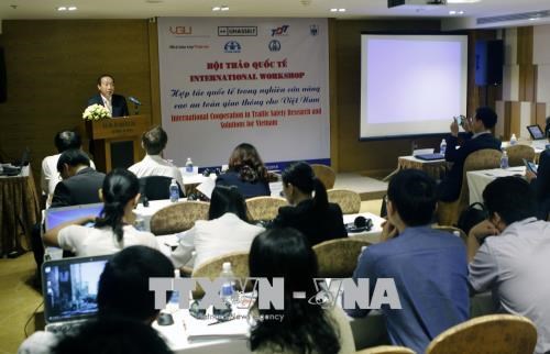 Cooperation internationale dans l’amelioration de la securite routiere au Vietnam hinh anh 1