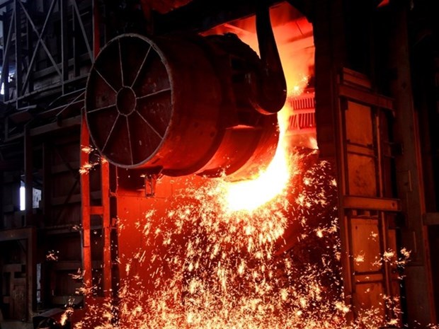 Forte augmentation des exportations d’acier de Hoa Phat vers l’Australie hinh anh 1