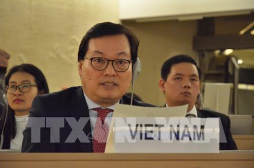 Le Vietnam reaffirme sa politique d'utilisation de l'energie nucleaire a des fins pacifiques hinh anh 1