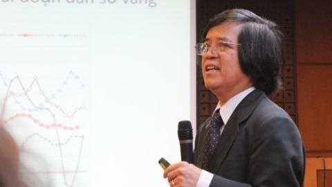 Le Prof. Tran Van Tho recoit l’Ordre du Tresor sacre du Japon hinh anh 1