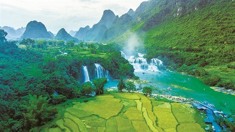 Cao Bang: deuxieme geoparc mondial UNESCO au Vietnam hinh anh 1