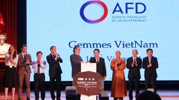 Changements climatiques: Declaration commune Vietnam - France sur le programme GEMMES hinh anh 1