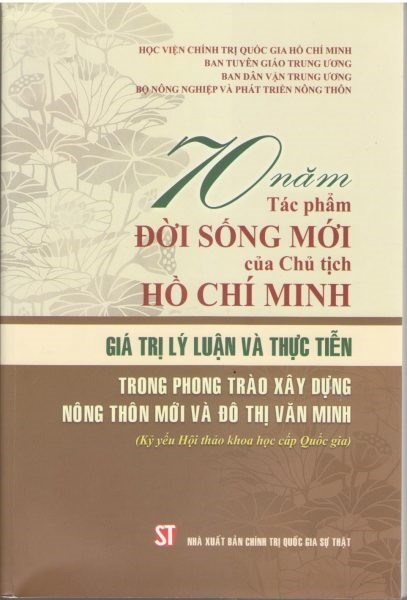 Trois livres sur le President Ho Chi Minh hinh anh 1
