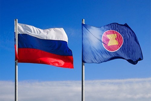 Le Vietnam participe a la conference des hauts officiels ASEAN-Russie hinh anh 1