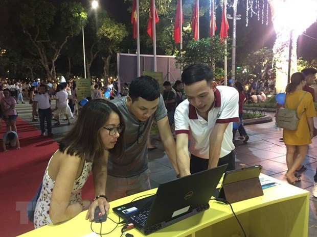 Hanoi lance un site web touristique interactif hinh anh 1