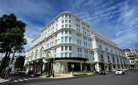 Projet d'hotel cinq etoiles a Ho Chi Minh-Ville hinh anh 1