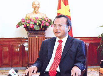 40 ans des relations Vietnam-Turquie : cooperation au developpement hinh anh 1