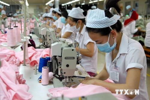 L'optimisme gagne les entreprises manufacturieres au Vietnam hinh anh 1
