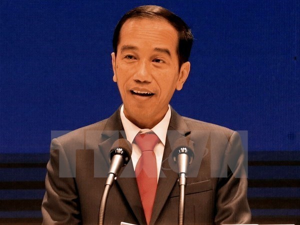 L'Indonesie invite les dirigeants des deux Corees a l'ouverture des ASIAD hinh anh 1