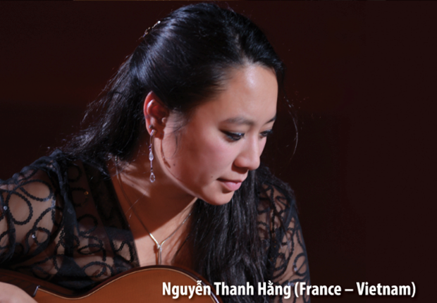 Un concerto pour guitare renomme du compositeur espagnol Joaquin Rodrigo presente au Vietnam hinh anh 1