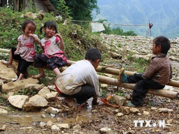 Thua Thien-Hue: mise en oeuvre d'un projet de soutien des enfants defavorises hinh anh 1
