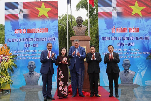 Approfondir les relations Vietnam-Republique dominicaine hinh anh 1