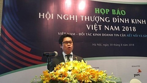 Le Sommet des affaires du Vietnam, une bonne occasion de chercher de nouvelles opportunites hinh anh 1