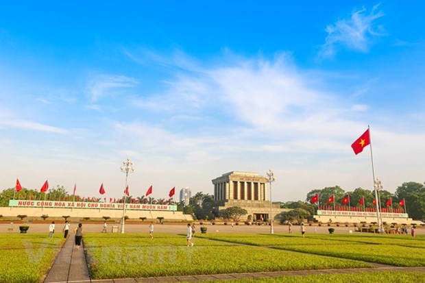 Les leaders mondiaux felicitent le Vietnam pour sa 73e Fete nationale hinh anh 1