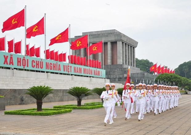 Messages de felicitations des dirigeants etrangers pour la Fete nationale vietnamienne hinh anh 1