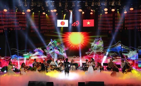 Un gala de musique Vietnam-Japon organise a Hanoi hinh anh 1