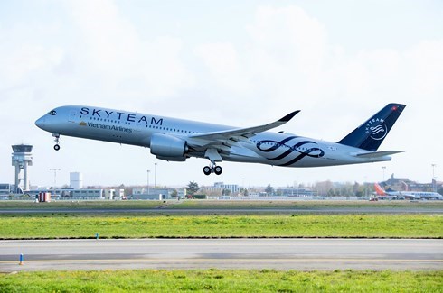 Vietnam Airlines et Jetstar Pacific se classent au 1er rang en matiere de securite aerienne hinh anh 1
