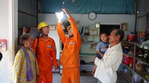 Doing Business 2019 : le Vietnam au 27e rang mondial en matiere de raccordement a l’electricite hinh anh 1