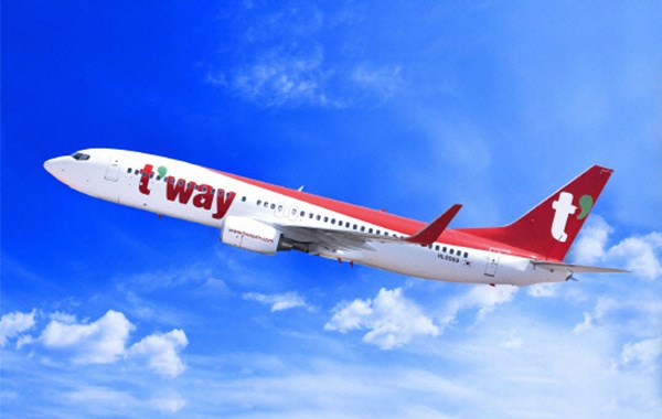 T’way Air ouvre la ligne Incheon – Nha Trang hinh anh 1