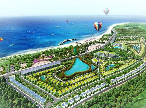 Quang Tri va mettre en oeuvre 30 grands projets en 2019 hinh anh 1