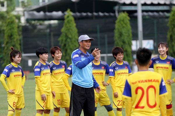 Football feminin : le Vietnam pret a participer au championnat de l’AFF 2019 hinh anh 1