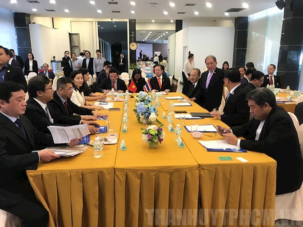 Des entreprises thailandaises et vietnamiennes renforcent leur cooperation hinh anh 1