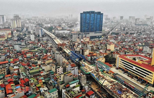 Hanoi accelere le decaissement des investissements publics hinh anh 1