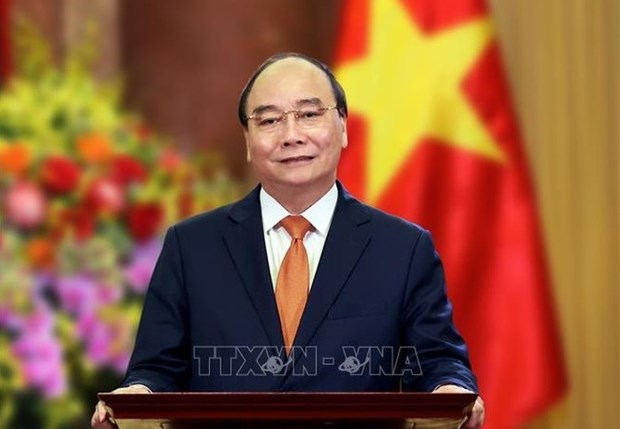 La presse thailandaise souligne l'importance de la visite du president vietnamien hinh anh 1