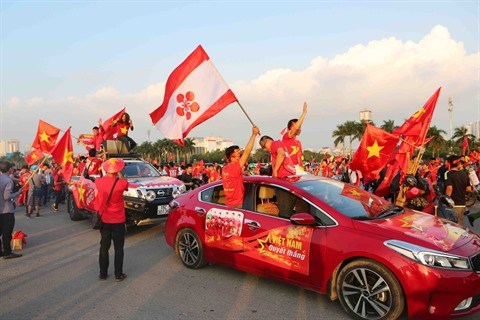AFF Suzuki Cup: Vietnam, le grand retour! hinh anh 2