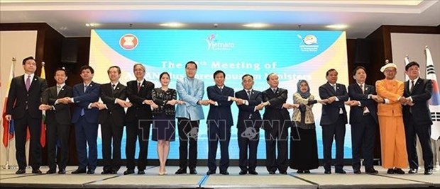 Conference ministerielle du Tourisme de l’ASEAN+3 a Quang Ninh hinh anh 1