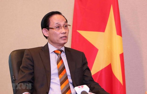 La participation du PM au FCR renforce le role du Vietnam dans l'integration mondiale hinh anh 1