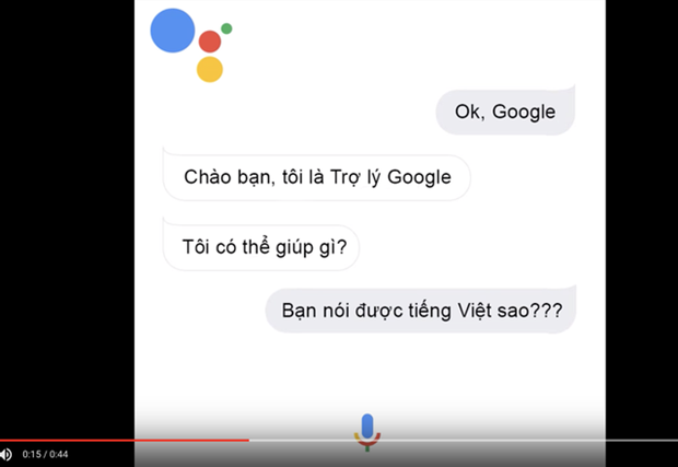 Google lance IA Assistant en vietnamien hinh anh 1