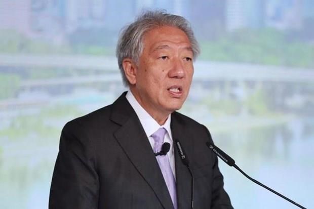 Singapour diversifie ses liens strategiques hinh anh 1