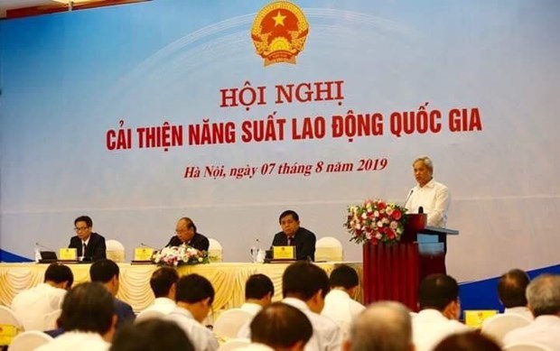 Les barrieres institutionnelles entravent la hausse de la productivite du Vietnam, selon les experts hinh anh 2