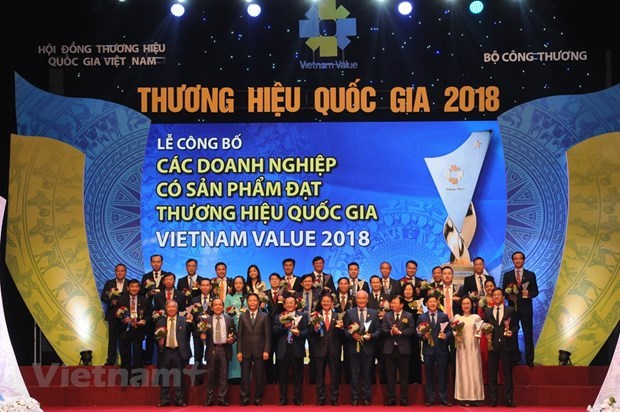 Augmenter la valeur commerciale de la marque vietnamienne hinh anh 1