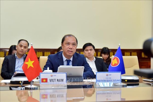 Le Vietnam au 32e Forum ASEAN-Australie hinh anh 1