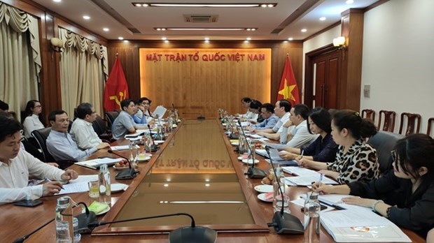Les Vietnamiens d'outre-mer soutiennent le combat contre le COVID-19 dans leur pays d'origine hinh anh 1
