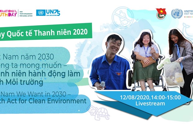 Lancement du concours d'initiative jeunesse «Payez vert pour la mer» en 2020 hinh anh 1