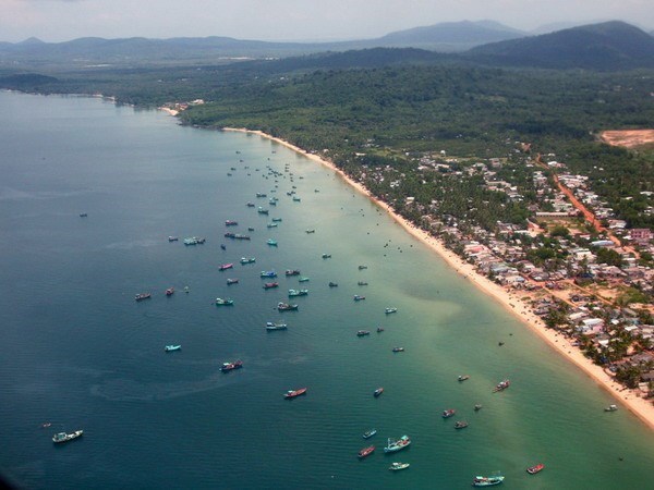 Zone de preservation maritime de Phu Quoc : harmonie entre preservation et developpement hinh anh 1